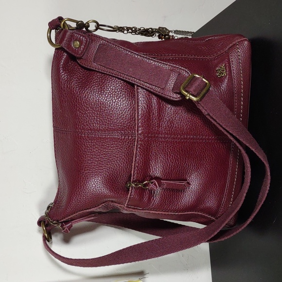 The Sak Bags The Sak Leather Crossbody Bag Poshmark